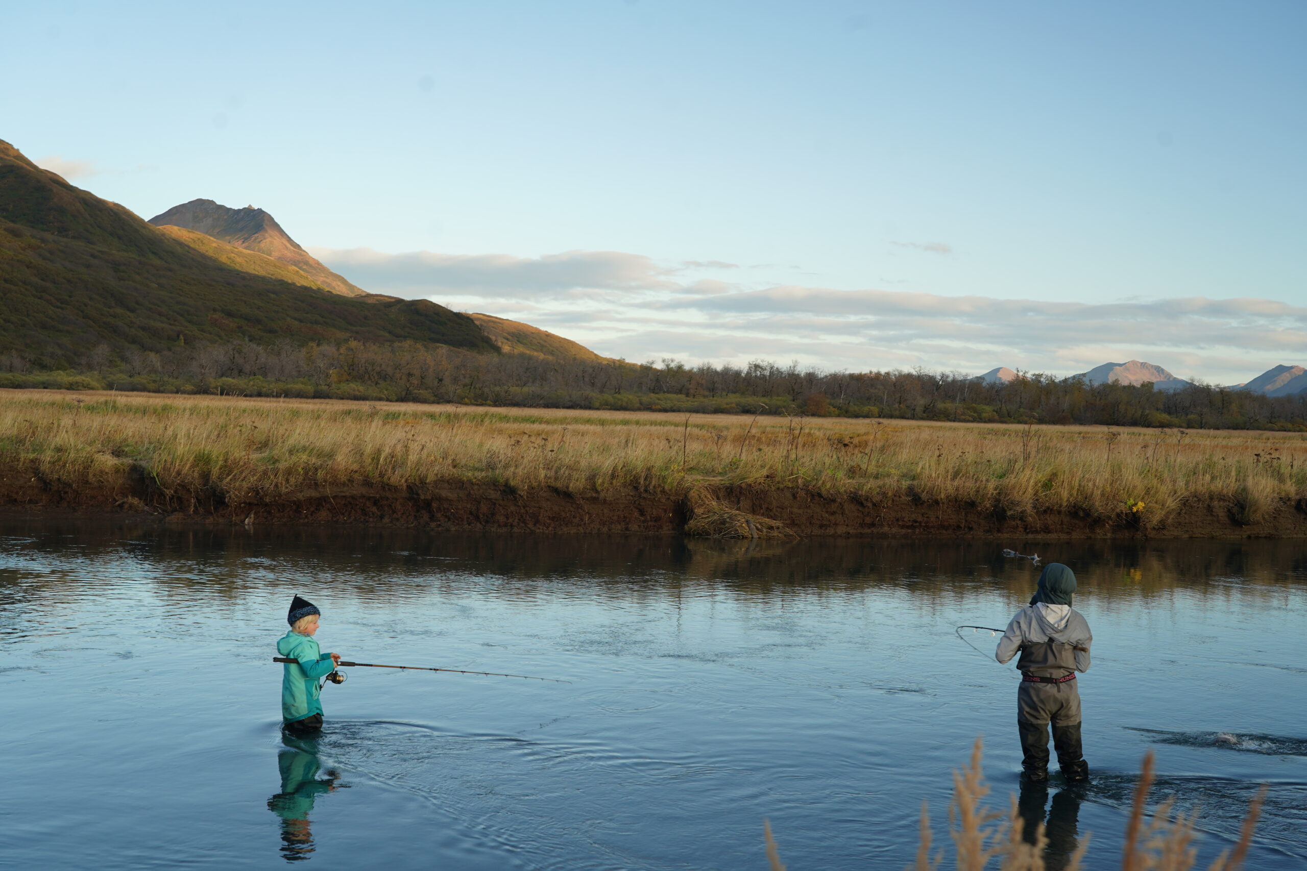 Kodiak, last minute crew and a homebound crossing